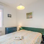 公寓 Les Rives Du Lac-6 By Interhome
