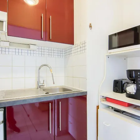 Les Rives Du Lac-6 By Interhome Appartement