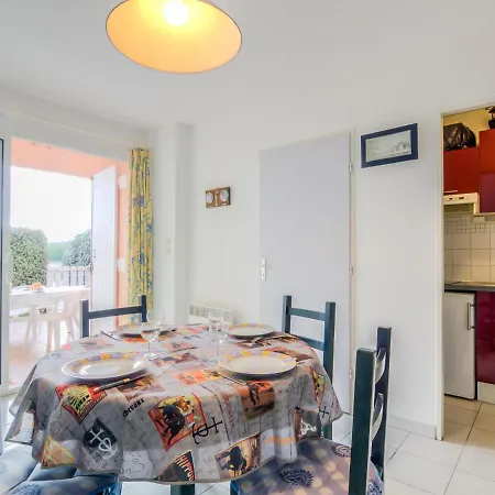 公寓 Les Rives Du Lac-6 By Interhome *