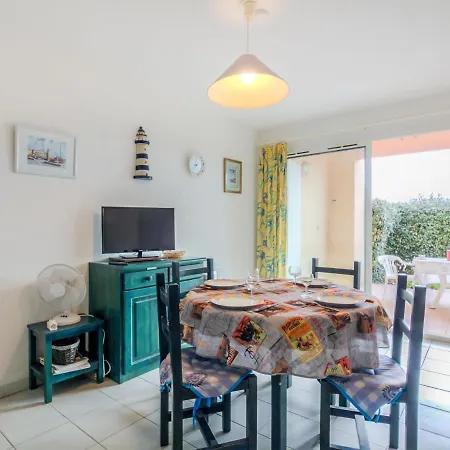 Apartment Les Rives Du Lac.6 *